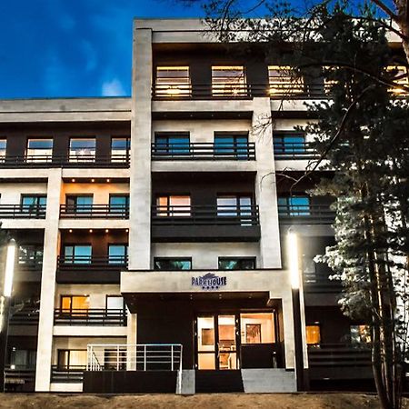 Park House Hotel Barmashino Ngoại thất bức ảnh