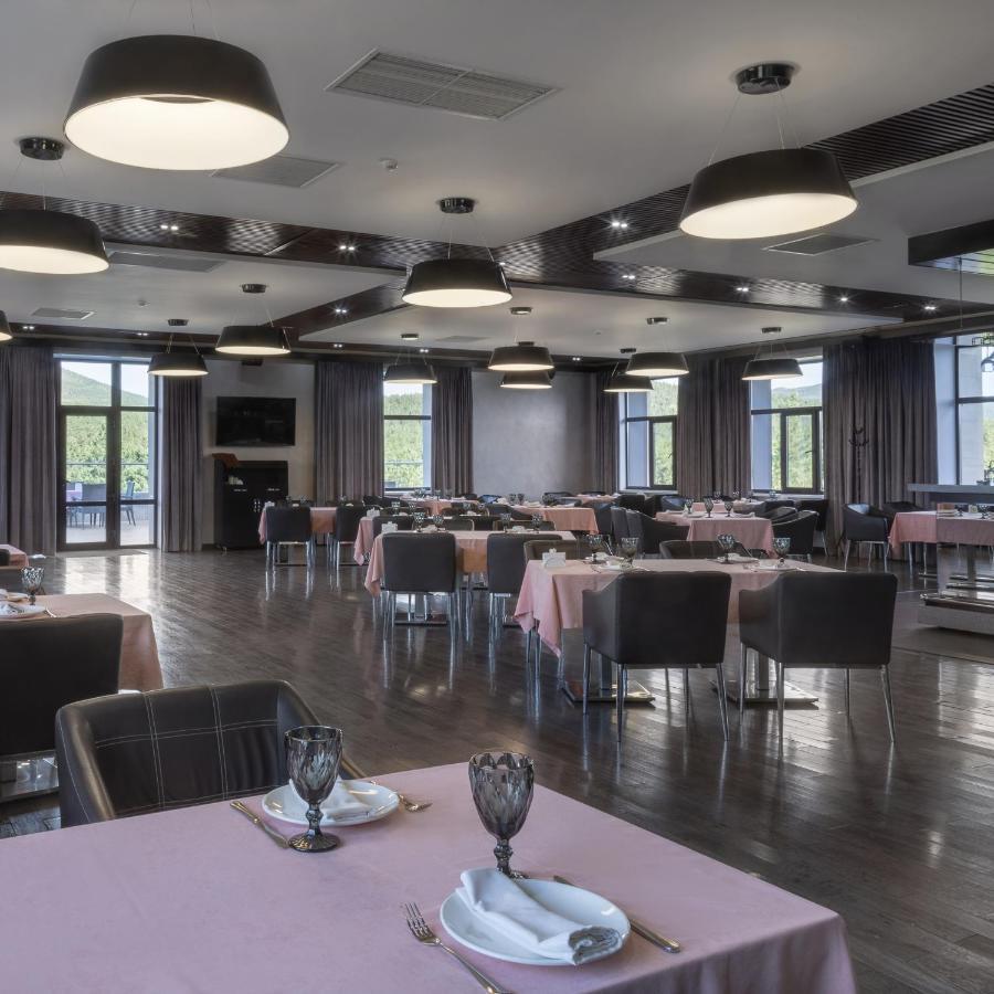 Park House Hotel Barmashino Ngoại thất bức ảnh