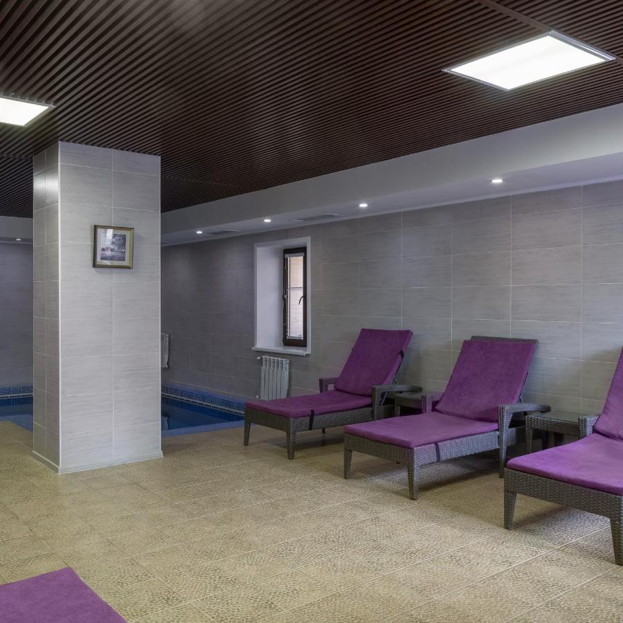 Park House Hotel Barmashino Ngoại thất bức ảnh