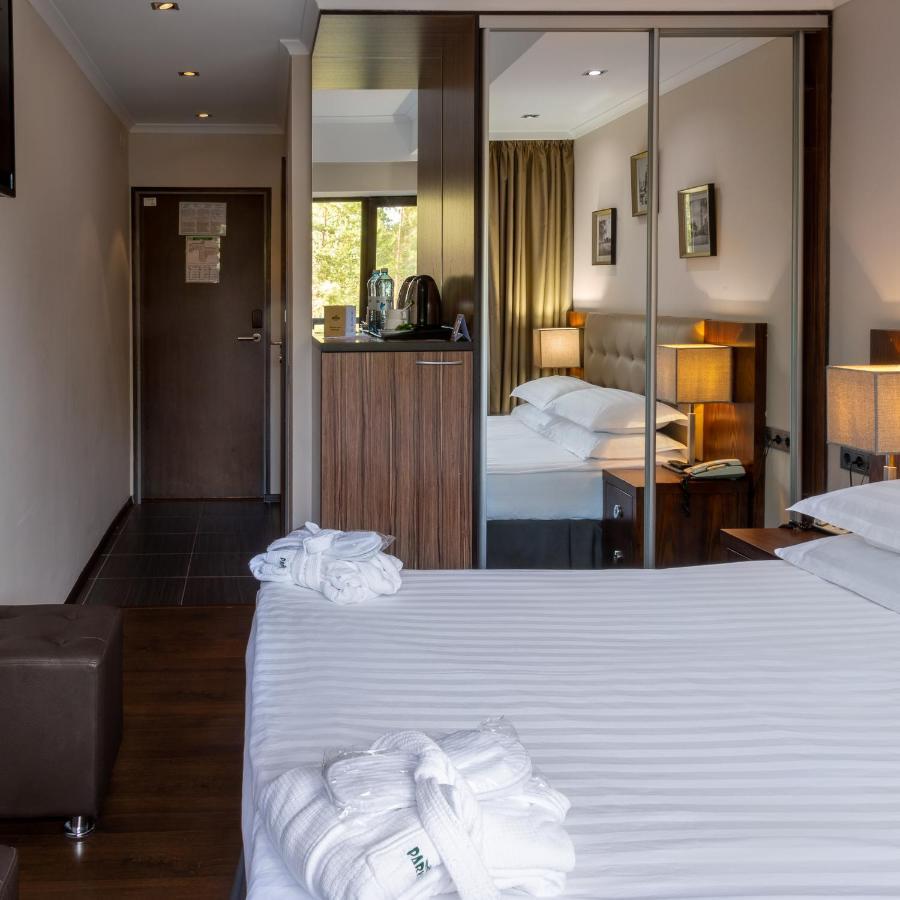 Park House Hotel Barmashino Ngoại thất bức ảnh