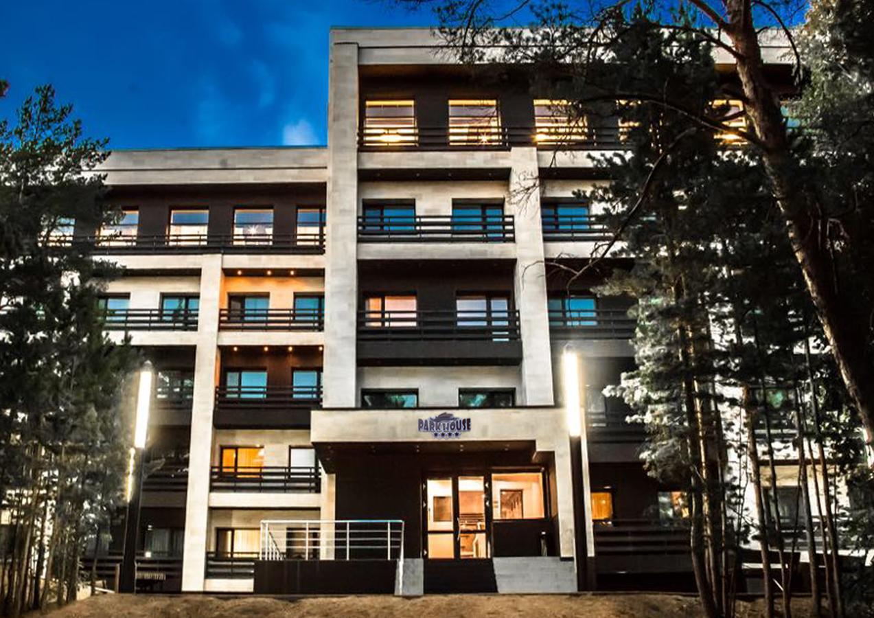 Park House Hotel Barmashino Ngoại thất bức ảnh