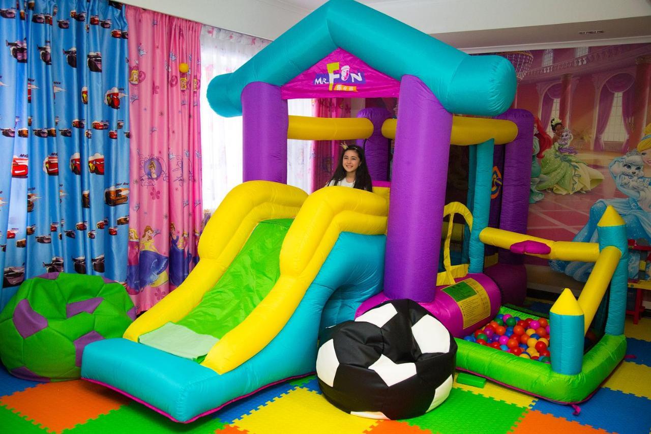 Park House Hotel Barmashino Ngoại thất bức ảnh